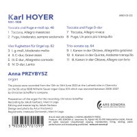 Karl Hoyer - Vol. 3