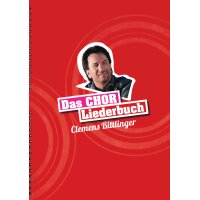 Clemens Bittlinger - Das Chor-Liederbuch