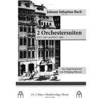 Bach, J.S. - Zwei Orchestersuiten BWV 1067 / BWV 1068