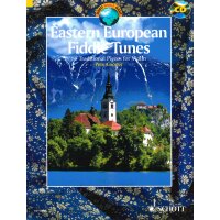 Eastern European Fiddle Tunes