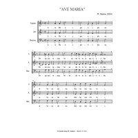Merkes, Wolfgang - Ave Maria