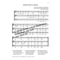 Arning, Eberhard - Mein kleiner Chor - Band 6
