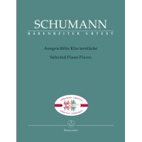 Schumann, Robert - Ausgewählte Klavierstücke