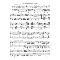 Schumann, Robert - Ausgewählte Klavierstücke