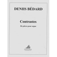 Bédard, Denis - Contrastes