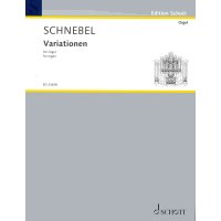 Schnebel, Dieter - Variationen
