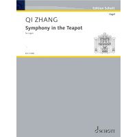 Zhang, Qi - Symphony in the Teapot