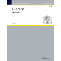 Lutyens, Elisabeth - Sinfonia