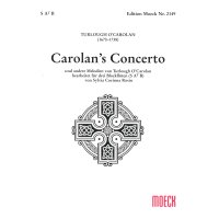 OCarolan, Turlough - Carolans Concerto