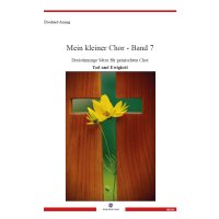 Arning, Eberhard - Mein kleiner Chor - Band 7