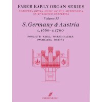 Faber Early Organ Series Vol. 15
