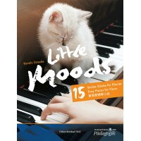 Strecke, Kerstin - Little Moods