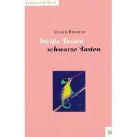 Weiße Tasten, schwarze Tasten