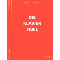 Schneider, Willy - Die Klavierfibel