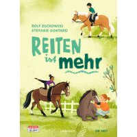 Zuckowski, Rolf - Reiten ist mehr