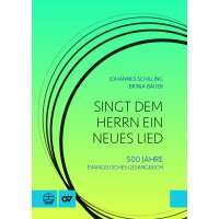 Singt dem Herrn ein neues Lied