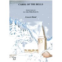 Leontovych, Mykola - Carol of the Bells