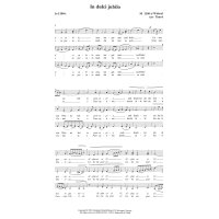 Miller, Timothy - In dulci jubilo
