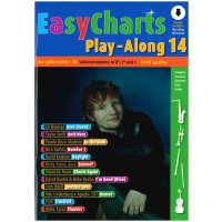 Easy Charts Play-Along 14