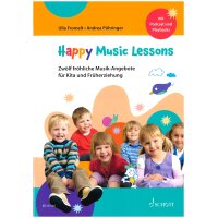 Happy Music Lessons