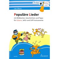 Populäre Lieder