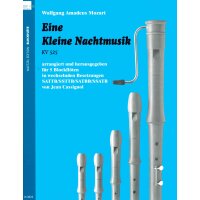 Mozart, W.A. - Eine kleine Nachtmusik