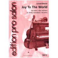 Mason, Lowell - Joy to the World