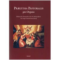 Praeludia Pastoralis pro Organo
