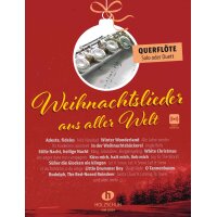 Weihnachtslieder aus aller Welt - Querflöte