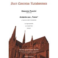 Puccini, Giacomo - Andante aus "Tosca"