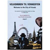 Hamre/Hauge - Velkommen til Vennebyen - FLEX 4