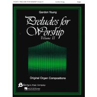 Young, Gordon - Preludes for Worship Vol. 2