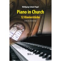 Schulz-Pagel, Wolfgang - Piano in Church