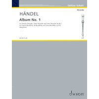 Händel, G.F. - Album No. 1