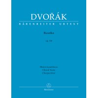 Dvorák, Antonín - Rusalka op. 114