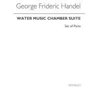 Händel, G.F. - Water Music Chamber Suite