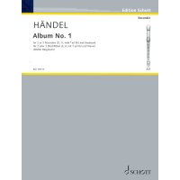 Händel, G.F. - Album No. 1