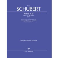 Schubert, Franz - Messe in Es D950