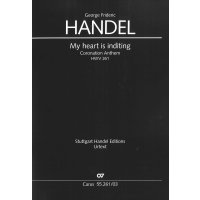 Händel, G.F. - My heart is inditing