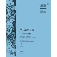 Strauss, Richard - Don Quixote op. 35 TrV 184