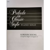 Young, Gordon - Prelude in Classic Style