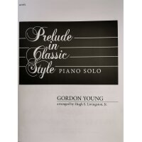 Young, Gordon - Prelude in Classic Style