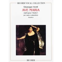 Verdi, Giuseppe - Ave Maria *gebraucht*