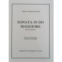 Bach, J.C. - Sonata in Do Maggiore