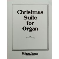 Young, Gordon - Christmas Suite for Organ