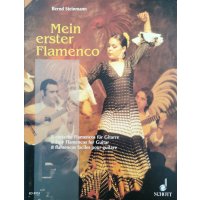 Steinmann, Bernd - Mein erster Flamenco *gebraucht*