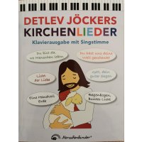 Jöcker, Detlev - Kirchenlieder
