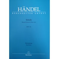 Händel, G.F. - Semele HWV 58