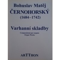 Cernohorsky, B.M. - Organ Works