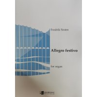 Sixten, Fredrik - Allegro festivo